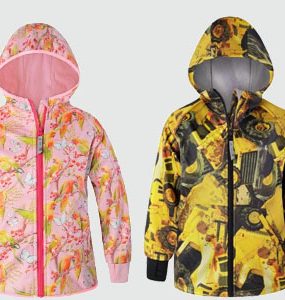 Kids All Weather Hoodie