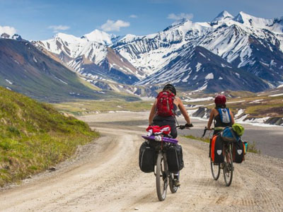 MTB grip & minimal bell