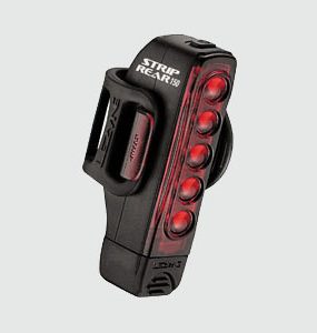 Night Riding Bike Light - Rear