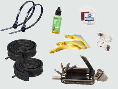 Touring Riding Kit goRide