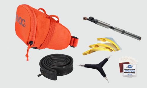 Bike Seat Bag - Image 2