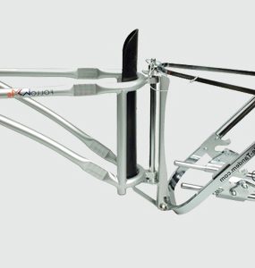 Bike Tow Frame – Follow me tandem goRide V1
