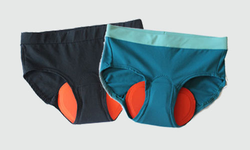 fit padded bike underwear