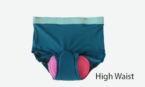 High Waist Bike goUnders - Clearance - Image 7