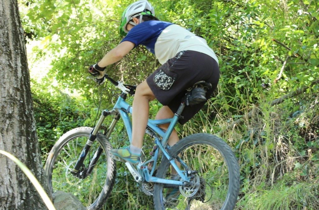 Tailbone Discomfort When Riding