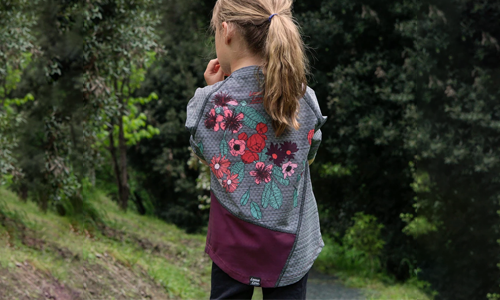 Kids Bike Tee - Image 4