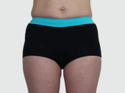 Womens padded bike pants