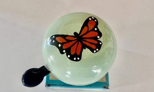 Bicycle bell butterfly kids bike bell