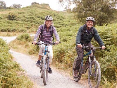 beginner to fitness rider