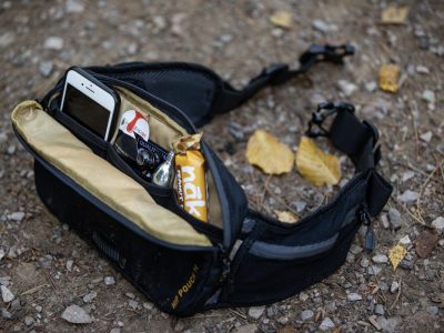 Hip Pack - small - open.goRide 2