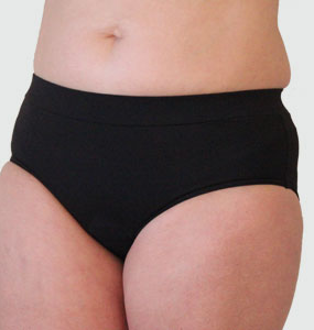 Bike goUnders - Mid Waist Brief - Endurance