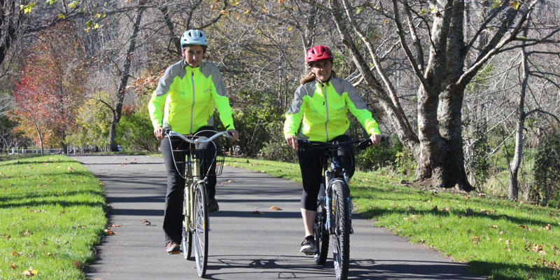 shop multi-day bike path