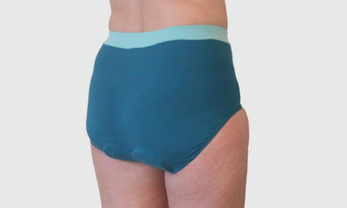 High Waist Bike goUnders - Clearance - Image 2