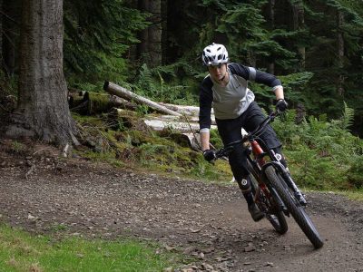 guide - bike path riding