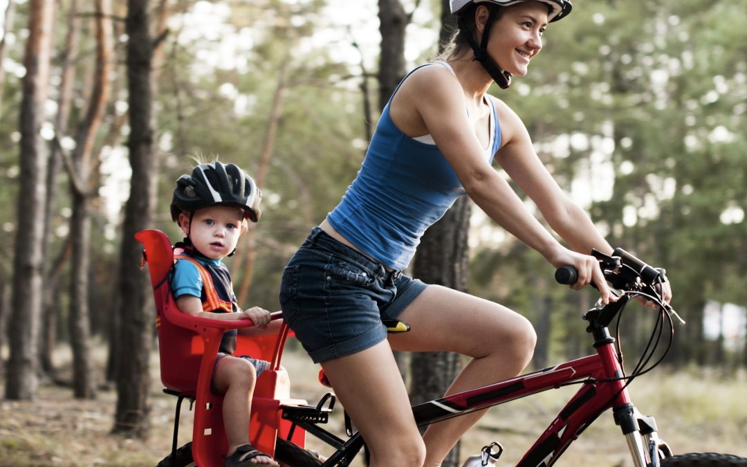 How will it feel riding with a baby/toddler?