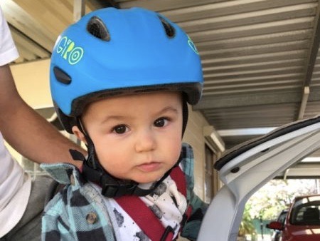 Easy trail/recreation riding