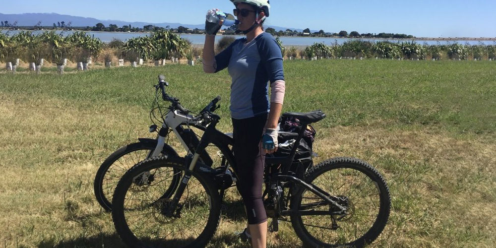 E-bike landing page.goRide