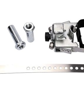 Bike tow frame parts