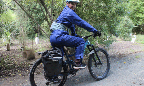 Packable Jacket & Pant Combo - Unisex