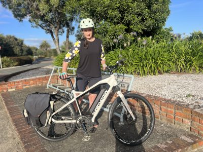 Tee for biking 3/4 sleeve