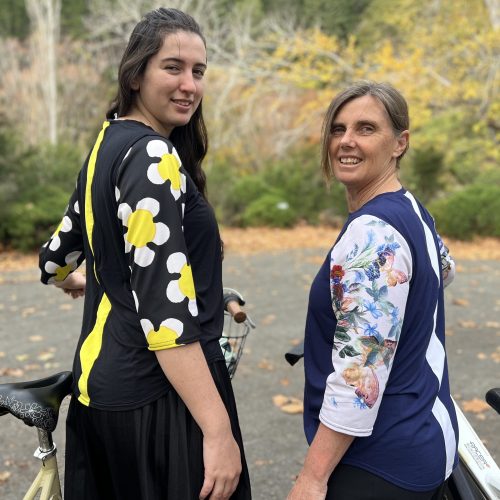 Biking Tops Style Guide