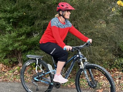 Bike path rider - getting started