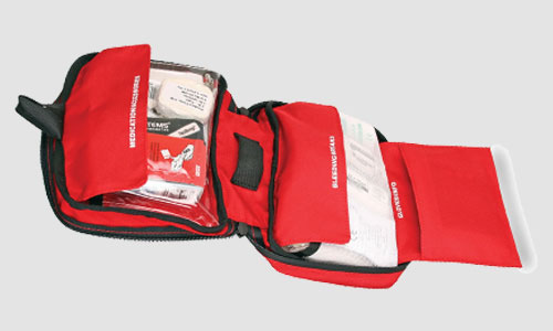 Touring Tool Kit & First Aid Kit with Bag Options - Image 13