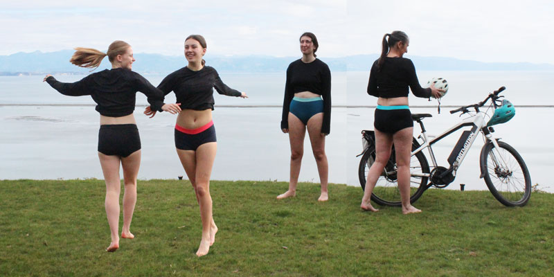 shop multi-day bike path