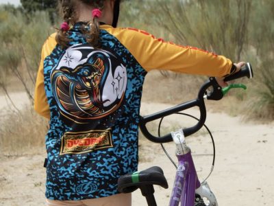 kids bike frame protection