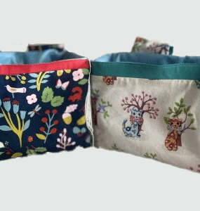 Cats-and-Woodland-handlebar-bag-goRide