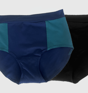 High-waist-Movement-goUnders–Navy-Black–flat-LiveLifeMove