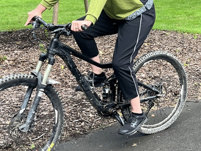womens pants for biking