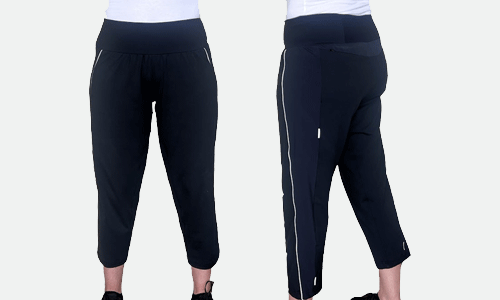 endurance padded pant & chamois cream