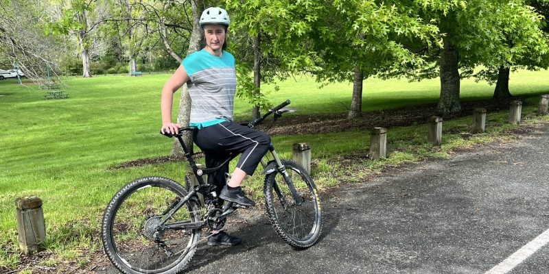 wear pants & shorts with Bike goUnders