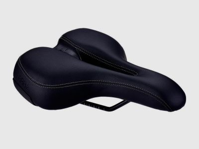 recreation saddle - wide fitness 