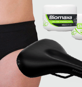 Mid Waist Endurance Bike goUnders - Fitness Bike Seat Comfort COMBO