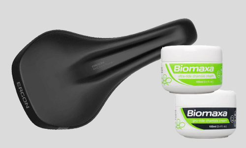 Endurance Saddle - Performance/Multi Environment - Bike Seat Comfort COMBO