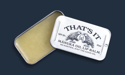 natural bikers skin care bundle