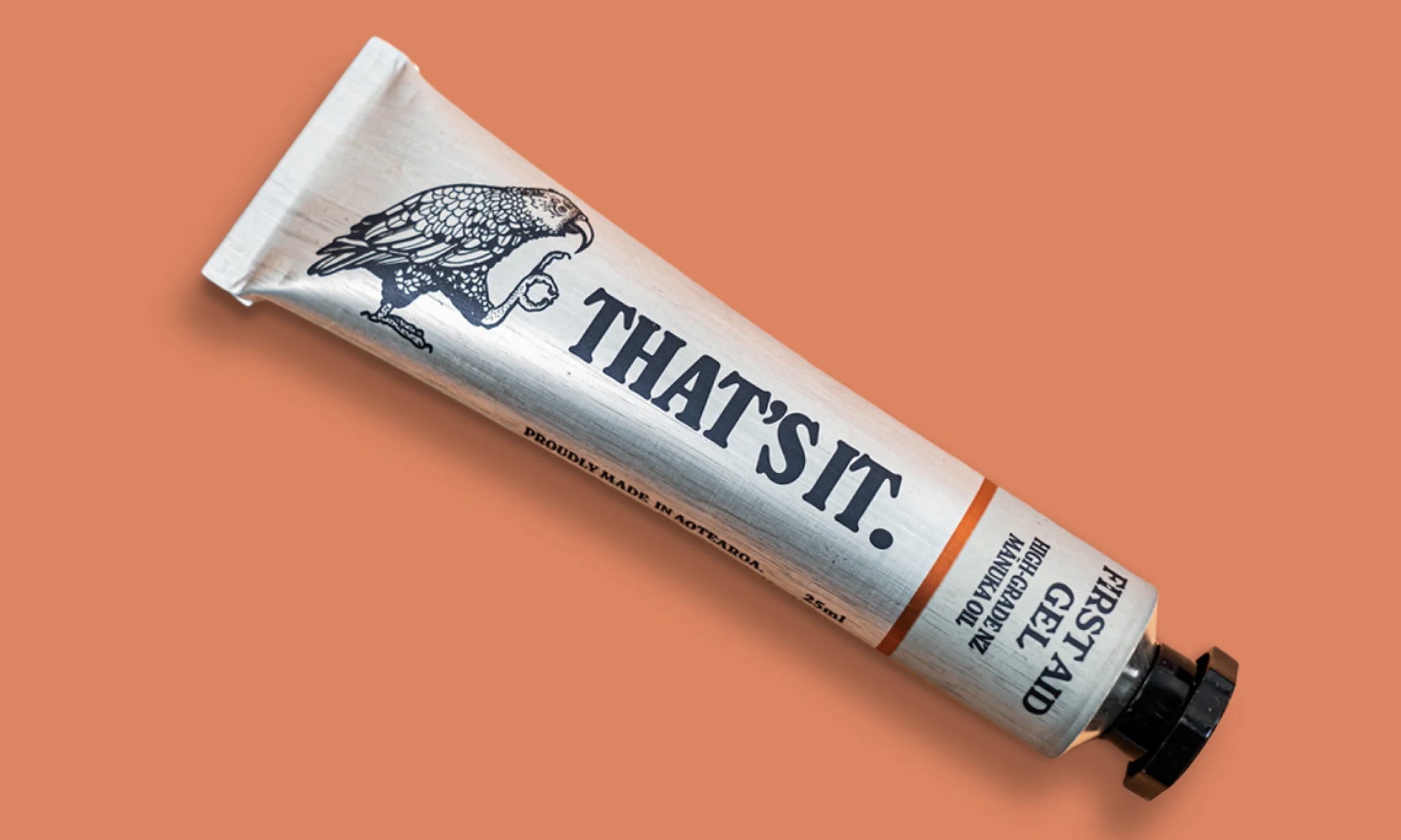 Natural First aid gel