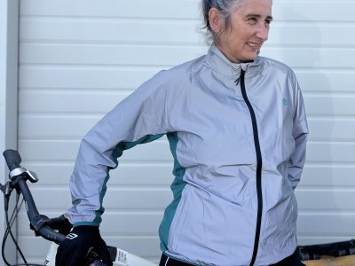 Bike jackets