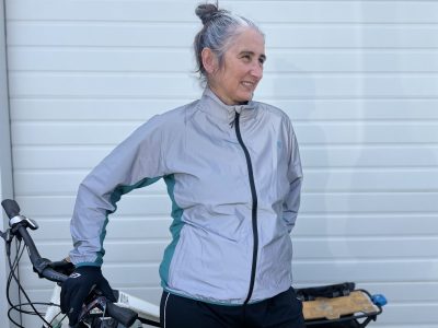 Womens bike jackets