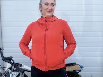 Bike jackets